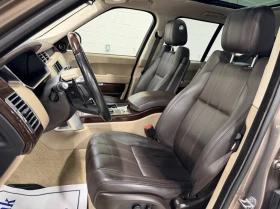 Land Rover Range rover TD6 HSE AWD * MERIDIAN *  * NAVI * 360  | Mobile.bg    9