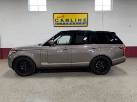 Land Rover Range rover TD6 HSE AWD * MERIDIAN *  * NAVI * 360  | Mobile.bg    4