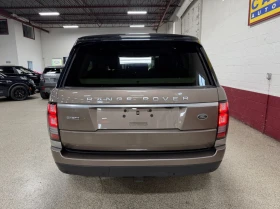 Land Rover Range rover TD6 HSE AWD * MERIDIAN *  * NAVI * 360  | Mobile.bg    7