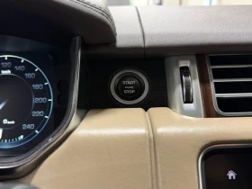 Land Rover Range rover TD6 HSE AWD * MERIDIAN *  * NAVI * 360  | Mobile.bg    16