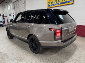 Land Rover Range rover TD6 HSE AWD * MERIDIAN *  * NAVI * 360  | Mobile.bg    5
