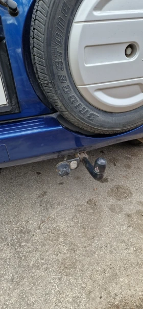 Mitsubishi Pajero pinin, снимка 6 — Bazar.bg Mitsubishi Pajero pinin, снимка 6