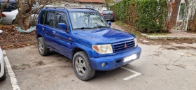Mitsubishi Pajero pinin, снимка 2 — Bazar.bg Mitsubishi Pajero pinin, снимка 2