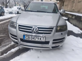 VW Touareg 5.0 TDI