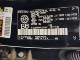 Toyota Highlander * XSE * CARFAX * БЕЗ ПЪРВОНАЧАЛНА ВНОСКА | Auto.bg — изображение 16