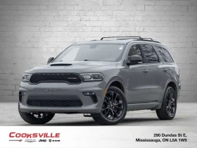 Dodge Durango GT AWD GT PREMIUM AWD, 4 NEW TIRES /  CARFAX