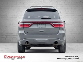 Dodge Durango GT AWD GT PREMIUM AWD, 4 NEW TIRES /  CARFAX | Auto.bg — изображение 6