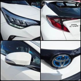 ����� �� �������� �� Toyota C-HR 1.8/HYBRID/DISTRONIC/LINE-ASSIST/KEYLESS-ENTRY/