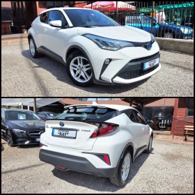 ����� �� �������� �� Toyota C-HR 1.8/HYBRID/DISTRONIC/LINE-ASSIST/KEYLESS-ENTRY/