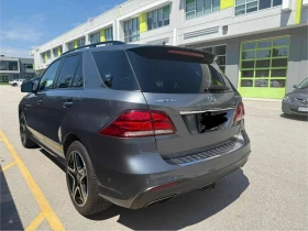 Mercedes-Benz GLE 43 AMG 4MATIC | CARFAX | ���������� ��� ������������ | Mobile.bg � ����� ������ 4