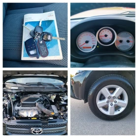 Toyota Rav4 2.0i-150кс-ШВЕЙЦАРИЯ-РЪЧКА-4Х4-FACELIFT | Auto.bg — изображение 13