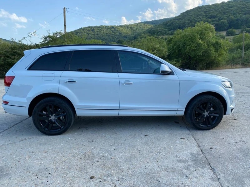 Audi Q7 FACELIFT, ПРУЖИНИ, ПАНОРАМА, KEYLESS GO, 7 местен, снимка 6 - Автомобили и джипове - 47138841