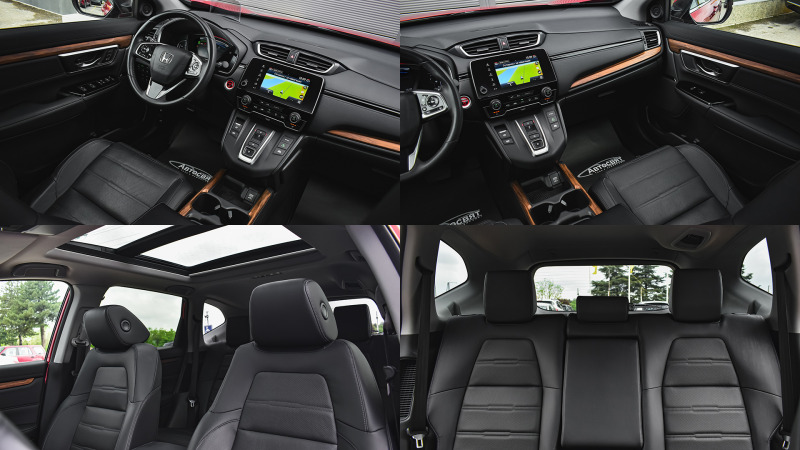 Honda Cr-v 2.0 i-MMD Prestige Hybrid 4x4 Automatic, снимка 14 - Автомобили и джипове - 45383210
