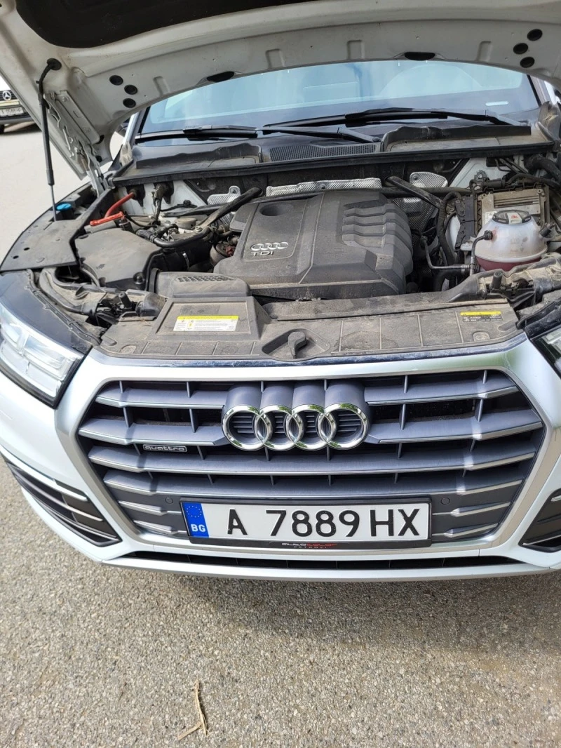 Audi Q5, снимка 10 - Автомобили и джипове - 47275374