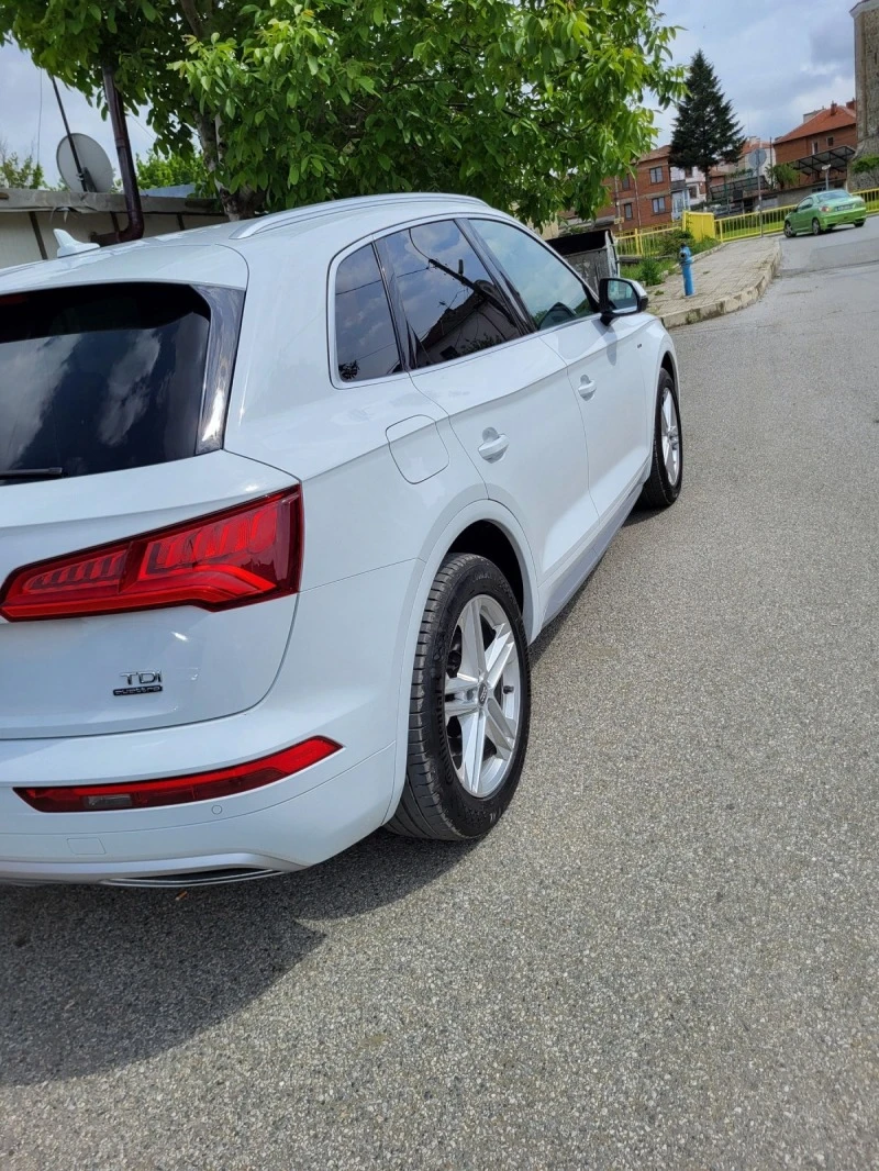 Audi Q5, снимка 5 - Автомобили и джипове - 47275374