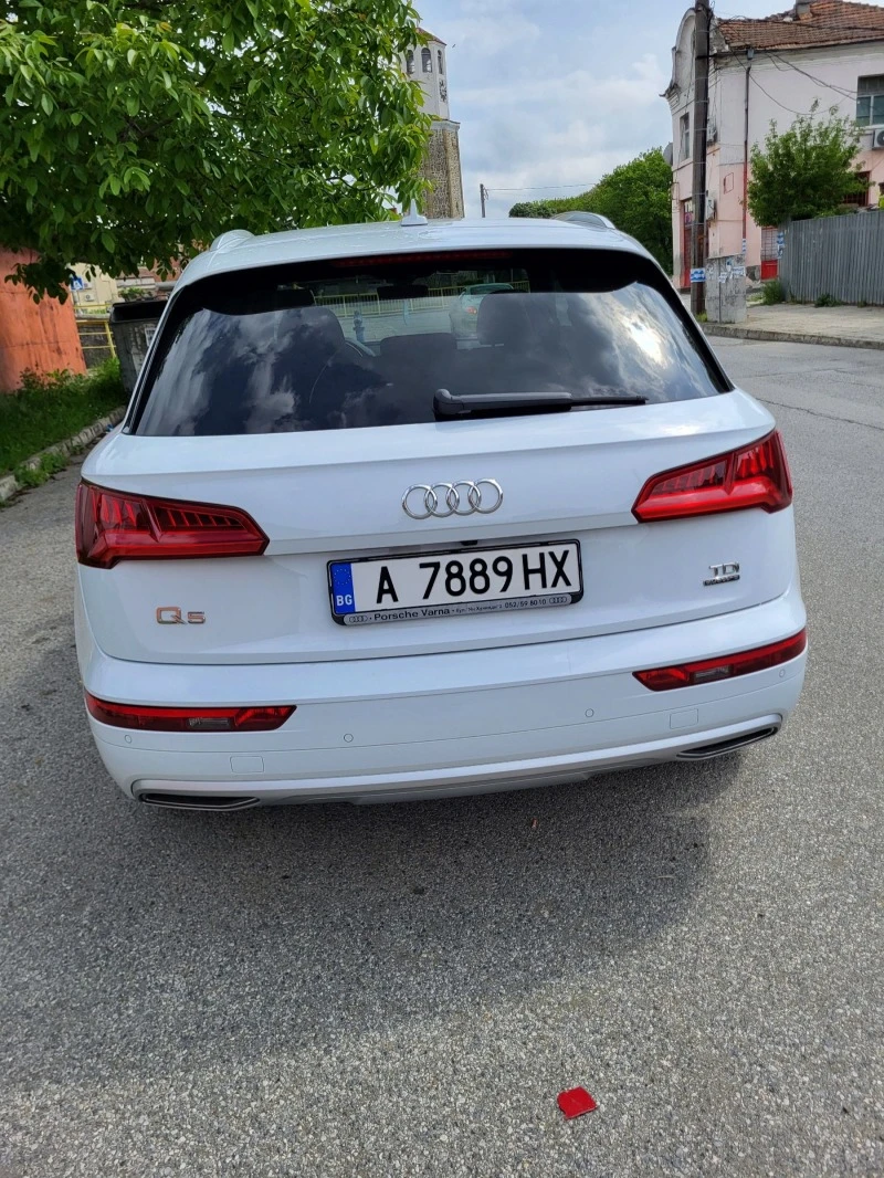 Audi Q5, снимка 4 - Автомобили и джипове - 47275374