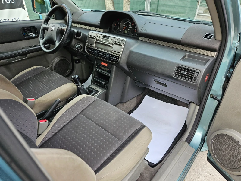 Nissan X-trail 2.2  6ck  4х4!!!  YNIKAT , снимка 8 - Автомобили и джипове - 47217918