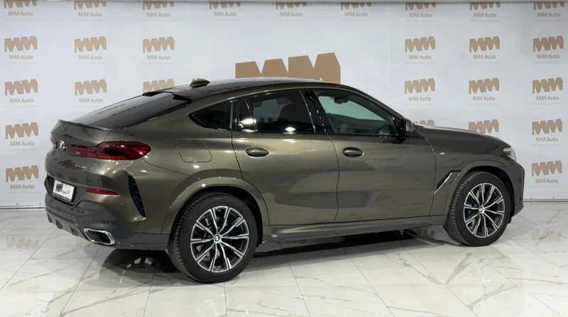 BMW X6 30d xDrive памет, снимка 2 - Автомобили и джипове - 47955363