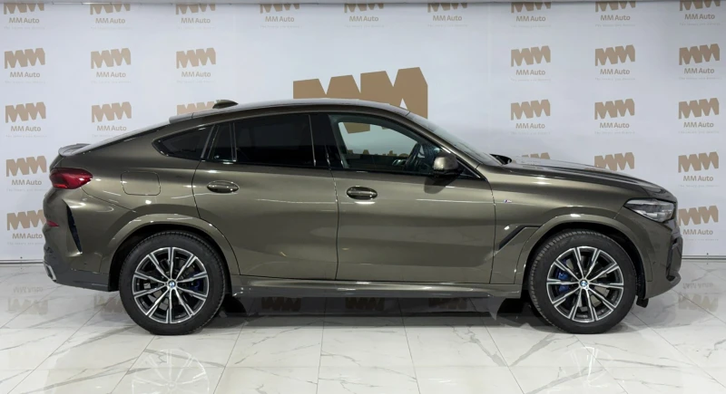 BMW X6 30d xDrive памет, снимка 3 - Автомобили и джипове - 47955363