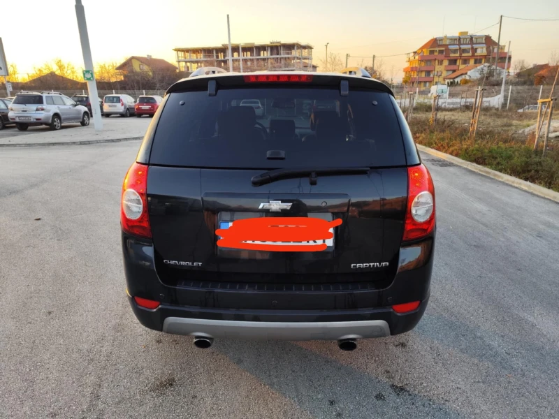 Chevrolet Captiva, снимка 2 - Автомобили и джипове - 48010510