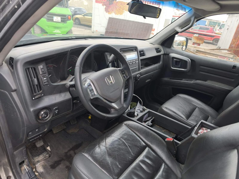 Honda Ridgeline 3.5 EX-L, снимка 5 - Автомобили и джипове - 48070127