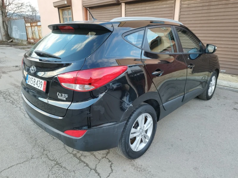 Hyundai IX35 1.7CRDI, 116 k.c, снимка 4 - Автомобили и джипове - 48324367