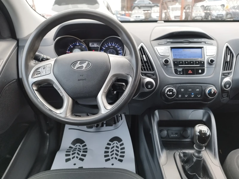 Hyundai IX35 1.7CRDI, 116 k.c, снимка 9 - Автомобили и джипове - 48324367