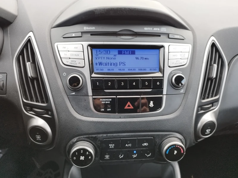 Hyundai IX35 1.7CRDI, 116 k.c, снимка 12 - Автомобили и джипове - 48324367