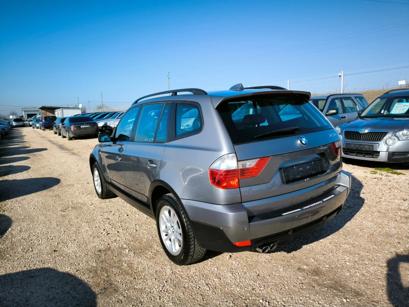 BMW X3 3.0TD 4X4, снимка 5 - Автомобили и джипове - 48500025