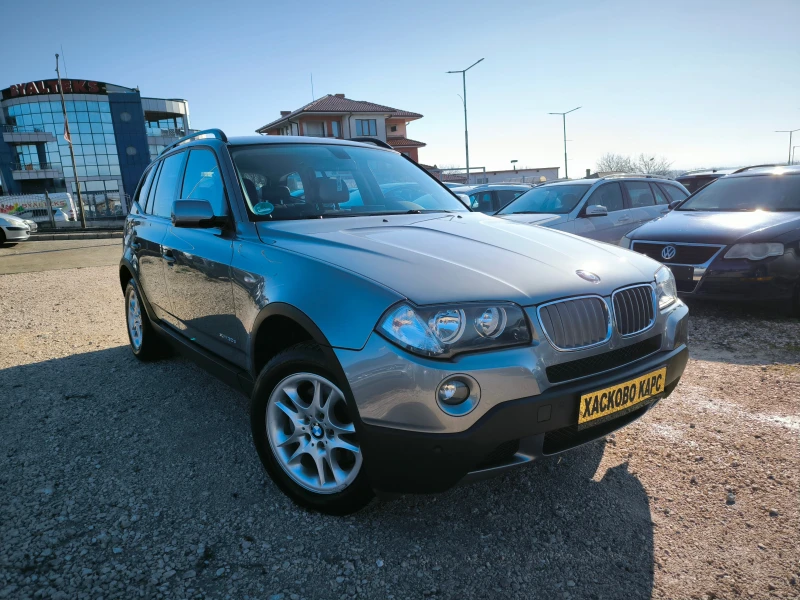 BMW X3 3.0TD 4X4, снимка 2 - Автомобили и джипове - 48500025