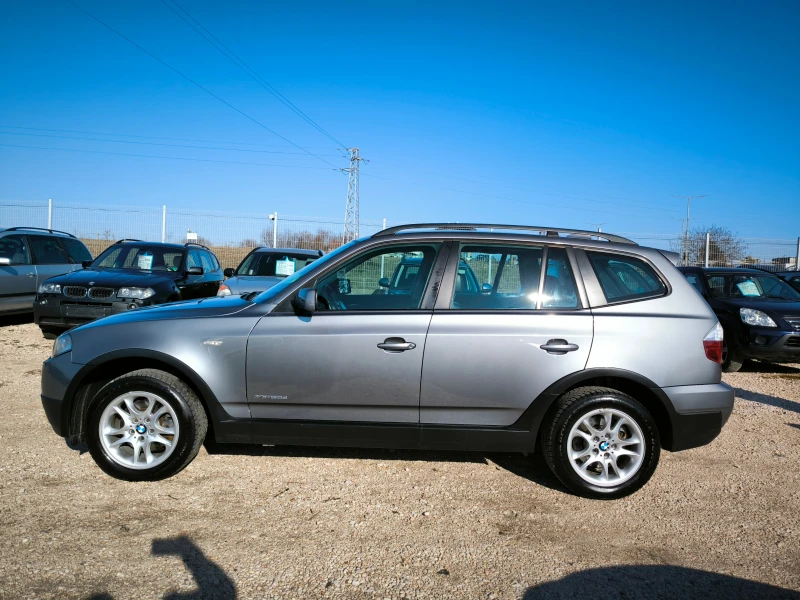 BMW X3 3.0TD 4X4, снимка 4 - Автомобили и джипове - 48500025