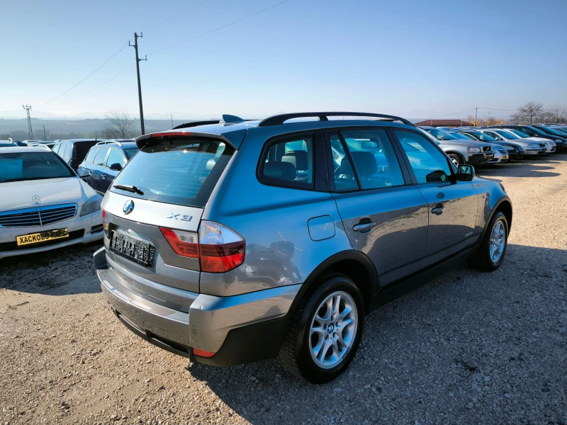 BMW X3 3.0TD 4X4, снимка 6 - Автомобили и джипове - 48500025