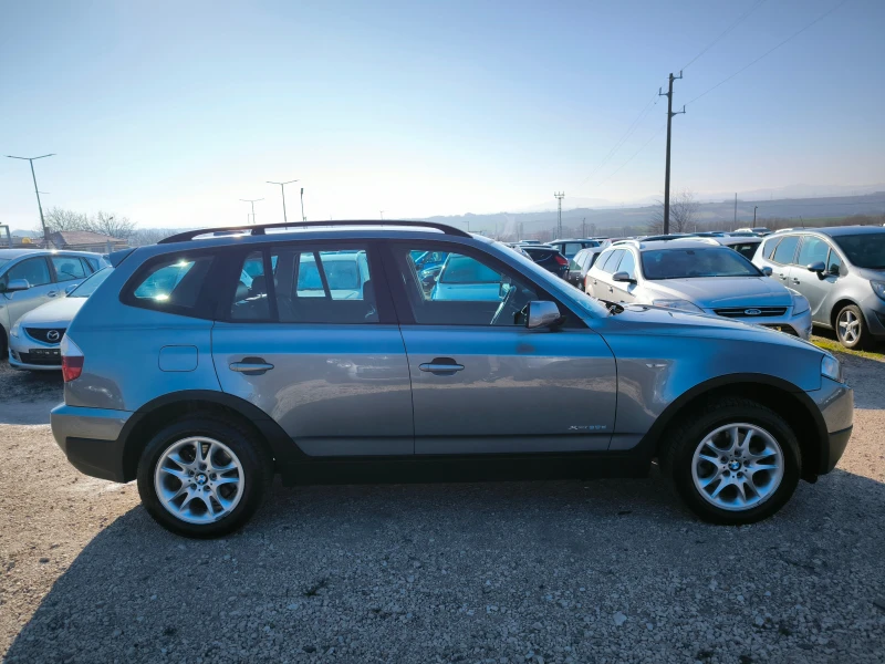 BMW X3 3.0TD 4X4, снимка 7 - Автомобили и джипове - 48500025