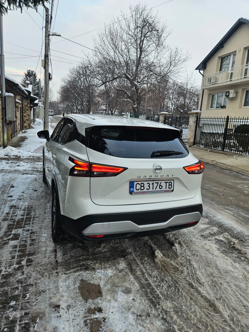 Nissan Qashqai N-connecta mild-hybrid, снимка 4 - Автомобили и джипове - 49207049