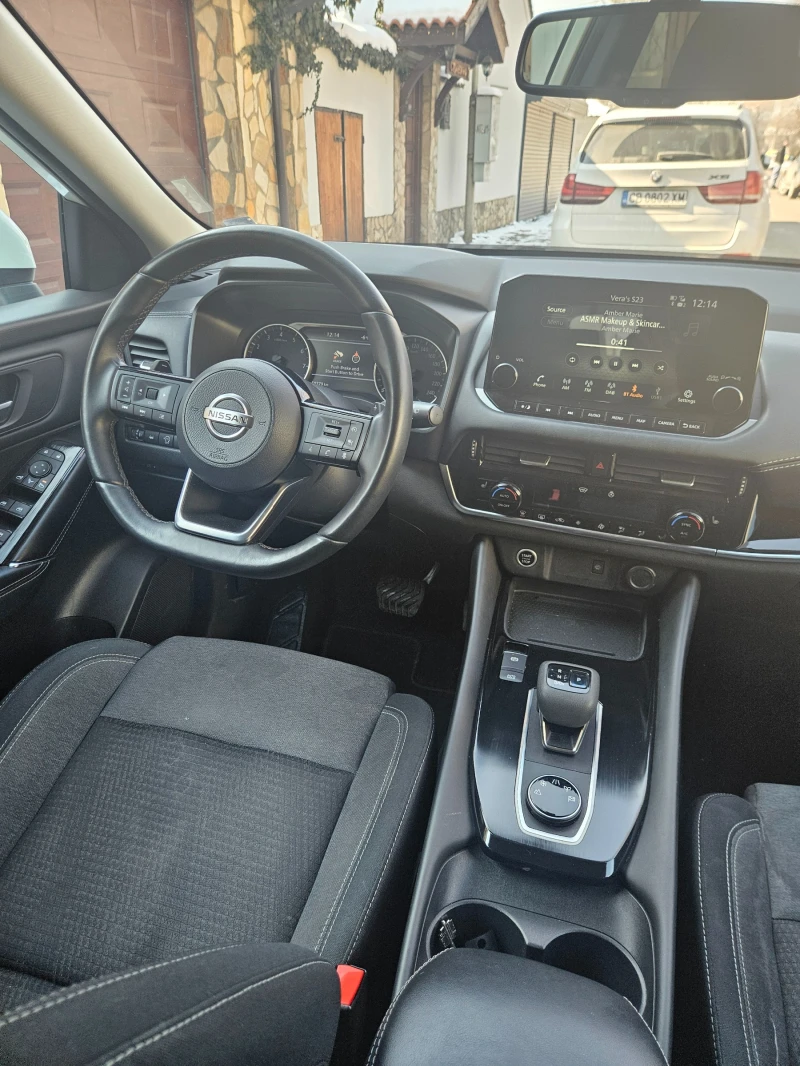 Nissan Qashqai N-connecta, снимка 15 - Автомобили и джипове - 49207049