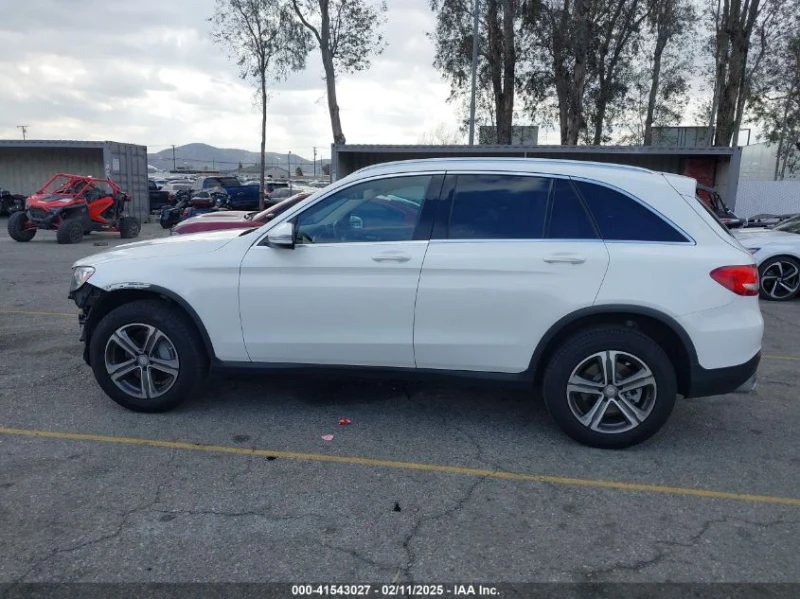 Mercedes-Benz GLC 300 2.0L I-4 DI, DOHC, VVT, TURBO, 241HP, снимка 7 - Автомобили и джипове - 49547141