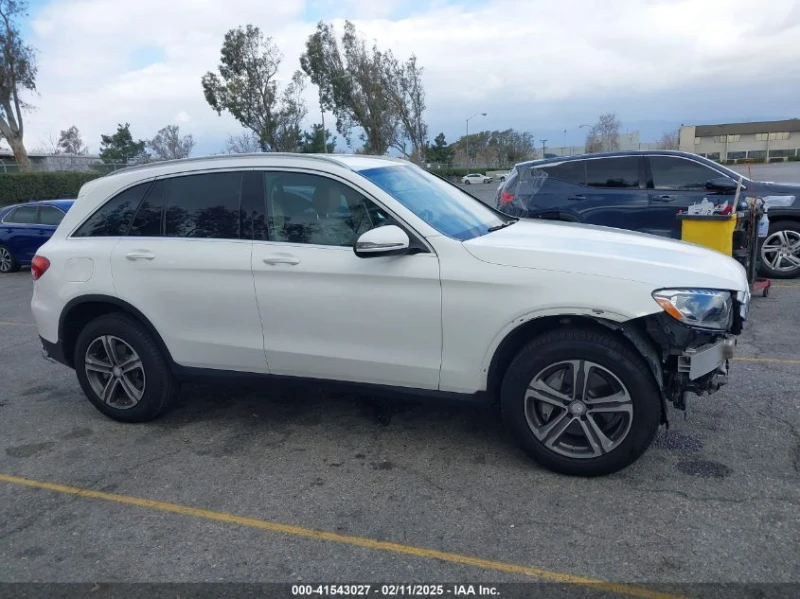 Mercedes-Benz GLC 300 2.0L I-4 DI, DOHC, VVT, TURBO, 241HP, снимка 6 - Автомобили и джипове - 49547141