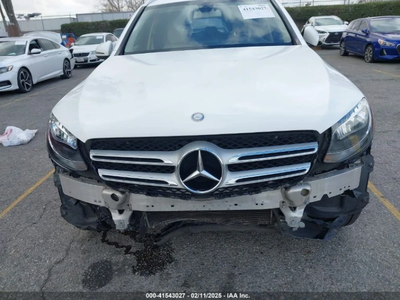 Mercedes-Benz GLC 300 2.0L I-4 DI, DOHC, VVT, TURBO, 241HP, снимка 12 - Автомобили и джипове - 49547141