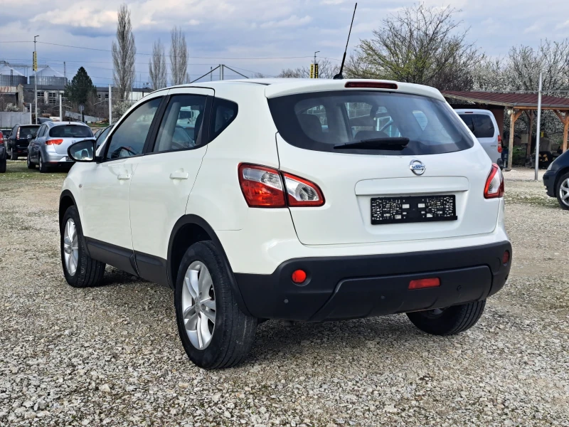 Nissan Qashqai 2.0 i auto 4x4 , снимка 3 - Автомобили и джипове - 52271232