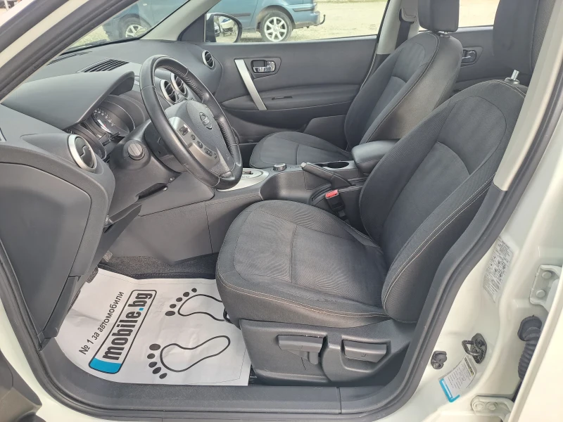 Nissan Qashqai 2.0 i auto 4x4 , снимка 10 - Автомобили и джипове - 52271232