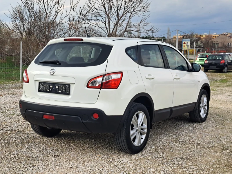 Nissan Qashqai 2.0 i auto 4x4 , снимка 5 - Автомобили и джипове - 52271232