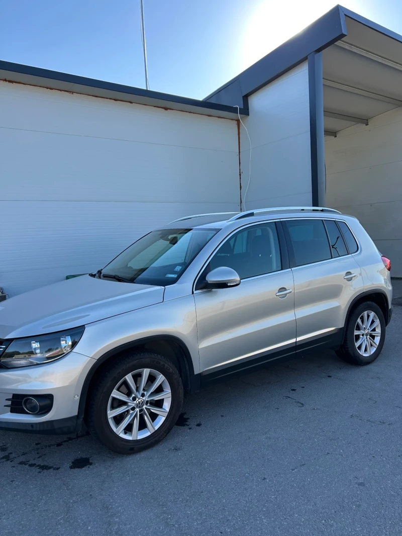 VW Tiguan, снимка 3 - Автомобили и джипове - 52108509