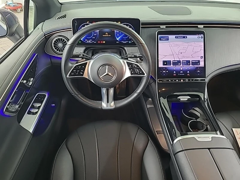 Mercedes-Benz EQE 300 Electric Art 27.279км, снимка 6 - Автомобили и джипове - 52252851