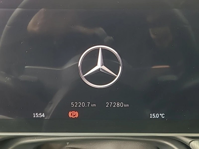 Mercedes-Benz EQE 300 Electric Art 27.279км, снимка 8 - Автомобили и джипове - 52252851