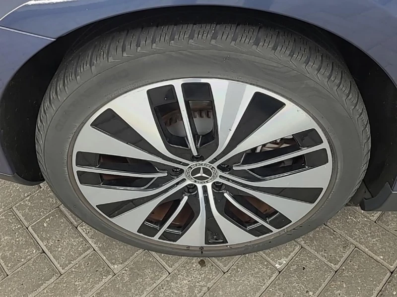 Mercedes-Benz EQE 300 Electric Art 27.279км, снимка 9 - Автомобили и джипове - 52252851