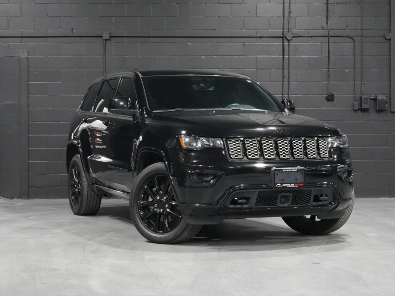 Jeep Grand cherokee * АВТО КРЕДИТ* ЦЕНА ДО БГ * Сервизна история * 