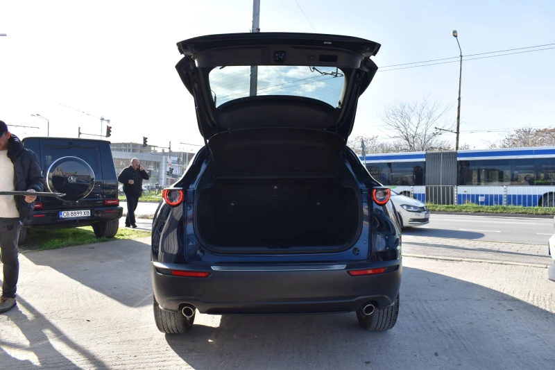 Mazda CX-30 2.5i* 4x4* AUTOMAT, снимка 8 - Автомобили и джипове - 52671104