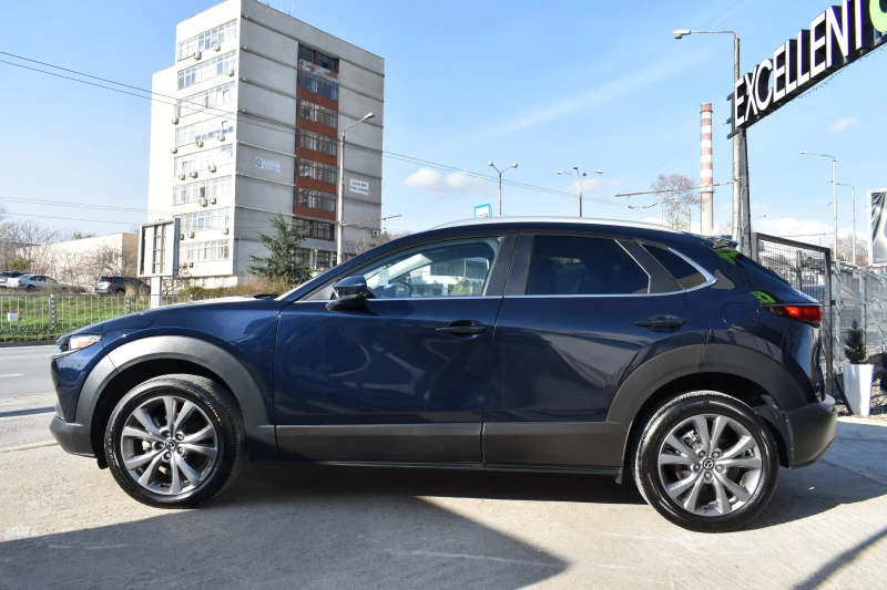 Mazda CX-30 2.5i* 4x4* AUTOMAT, снимка 3 - Автомобили и джипове - 52671104