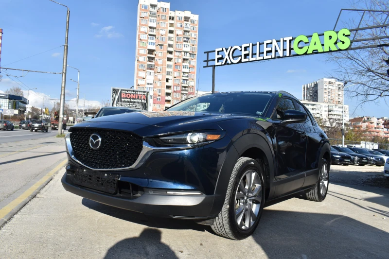 Mazda CX-30 2.5i* 4x4* AUTOMAT