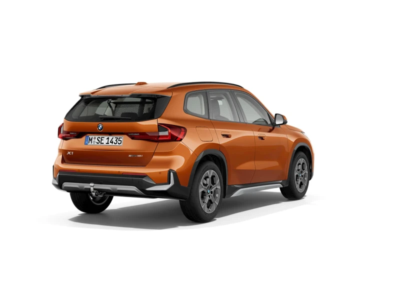 BMW X1 sDrive18i, снимка 3 - Автомобили и джипове - 52704670